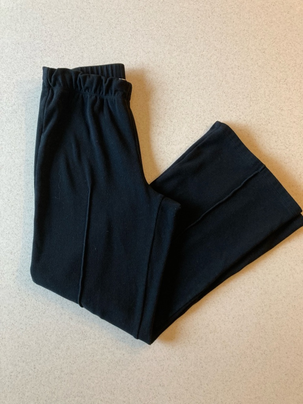 Stateside Black Jogger Pants Women Size Small